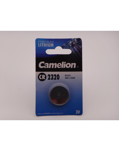 Camelion CR2320 baterie litiu 3V blister 1